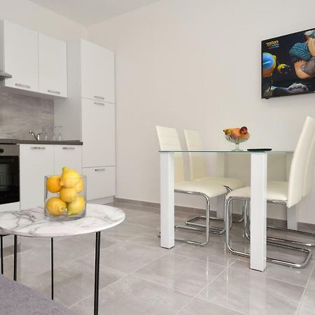 Apartment Lilly Zadar Exteriér fotografie