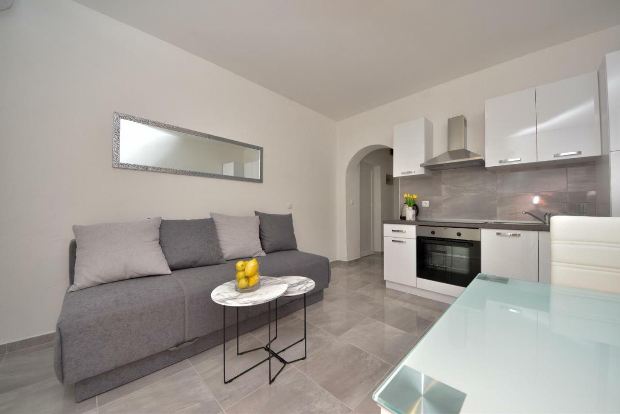 Apartment Lilly Zadar Exteriér fotografie