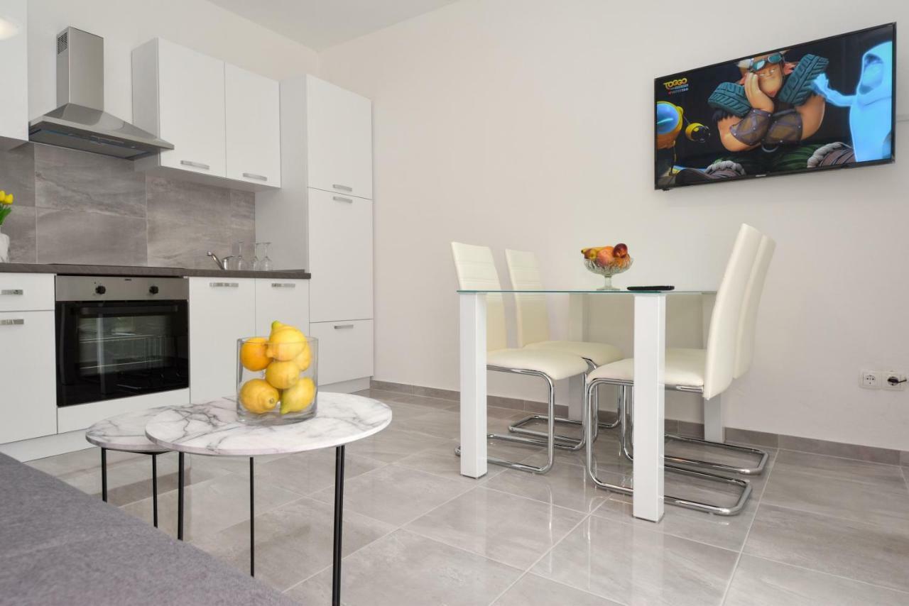 Apartment Lilly Zadar Exteriér fotografie