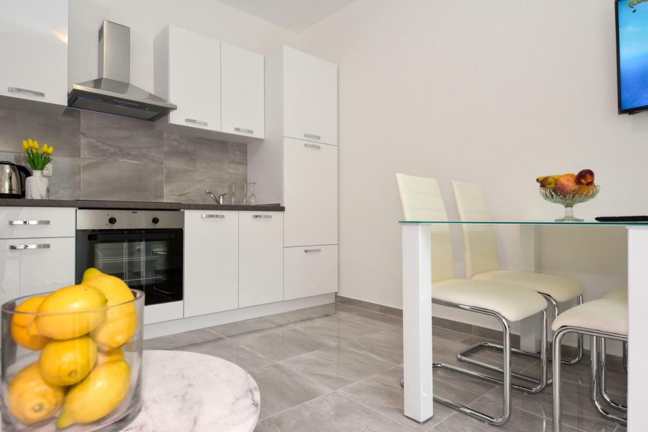 Apartment Lilly Zadar Exteriér fotografie
