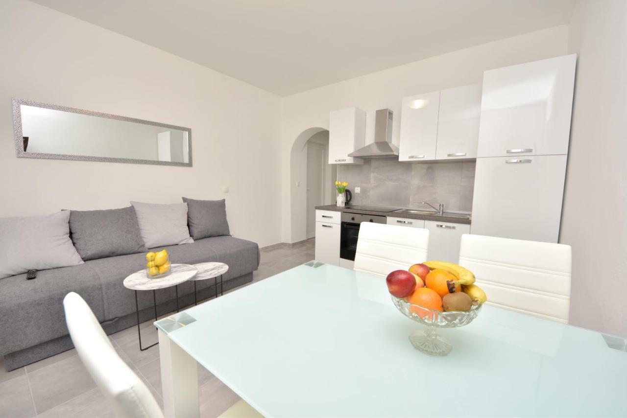 Apartment Lilly Zadar Exteriér fotografie